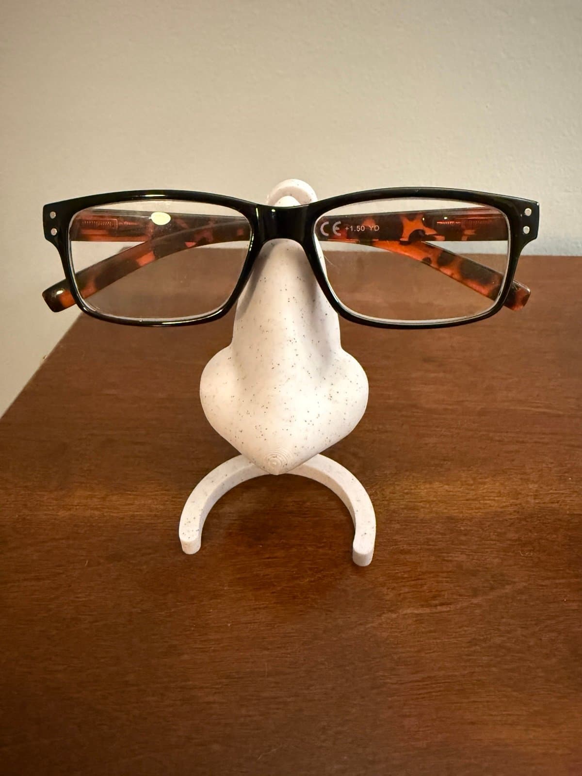 Custom made eye glass holder, you pick your color! Free Shipping! - Thumbnail 4