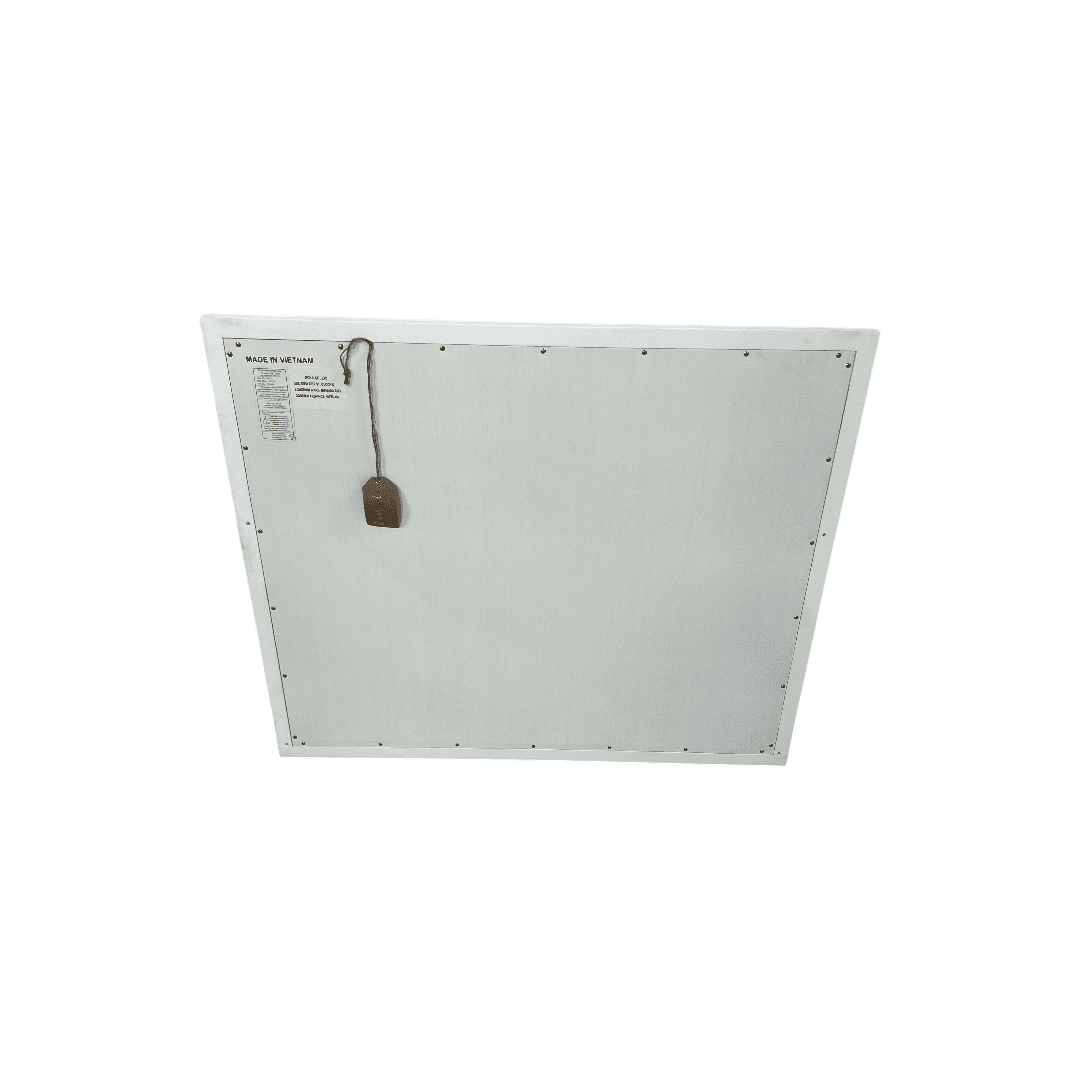 Ebern Designs Molly Tempered Glass Metal Beveled Framed Wall Mounted Vanity Rectangular Mirror - Thumbnail 11