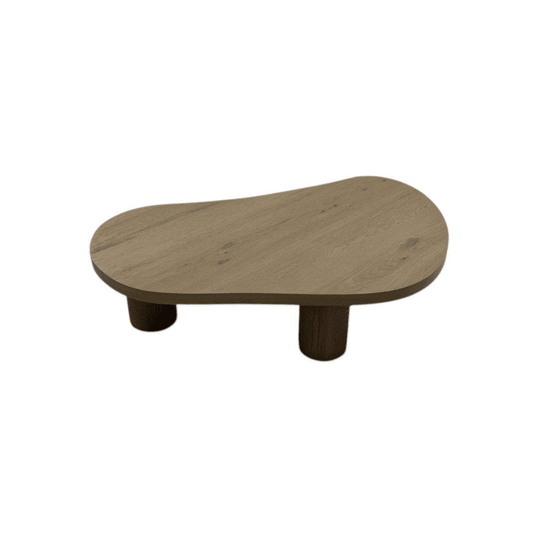 Four Hands Joji Nesting Coffee Table - Small - Thumbnail 2