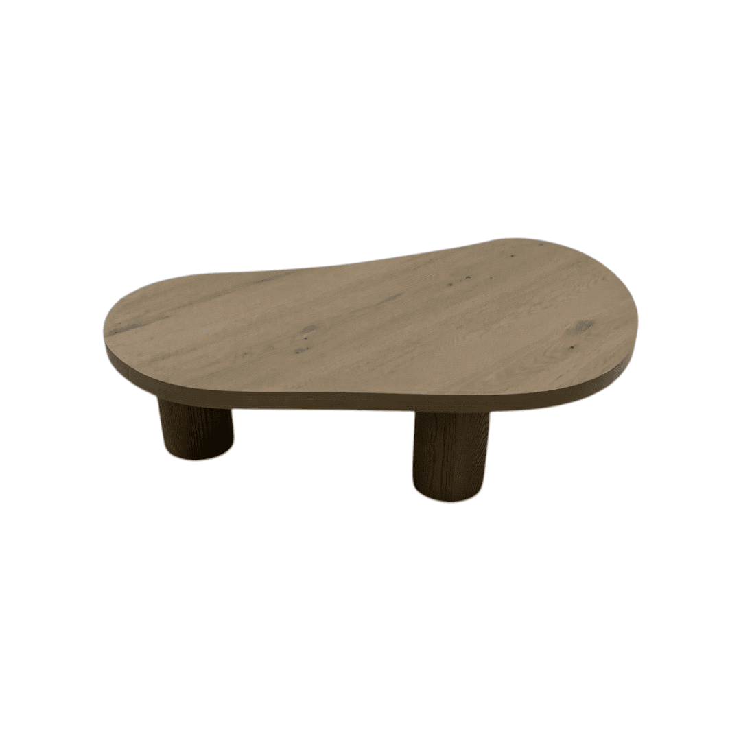 Four Hands Joji Nesting Coffee Table - Small - Thumbnail 3