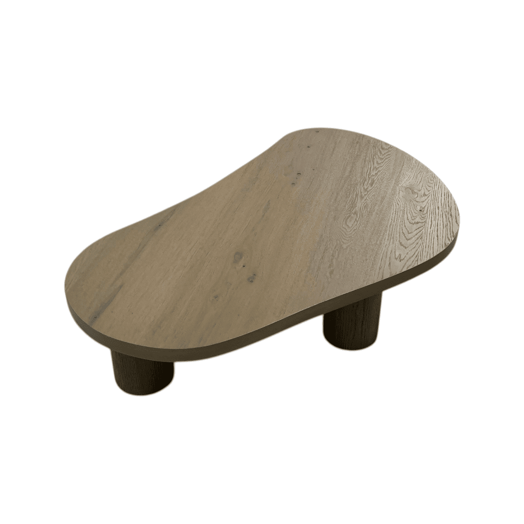 Four Hands Joji Nesting Coffee Table - Small - Thumbnail 14