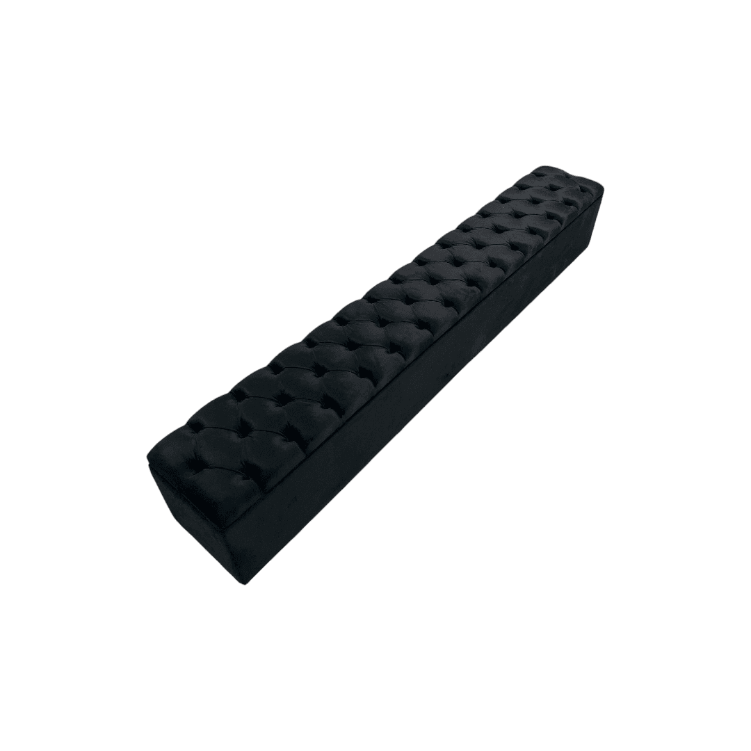 Everly Quinn Johnnay Upholstered Platform Storage Footboard - Thumbnail 8
