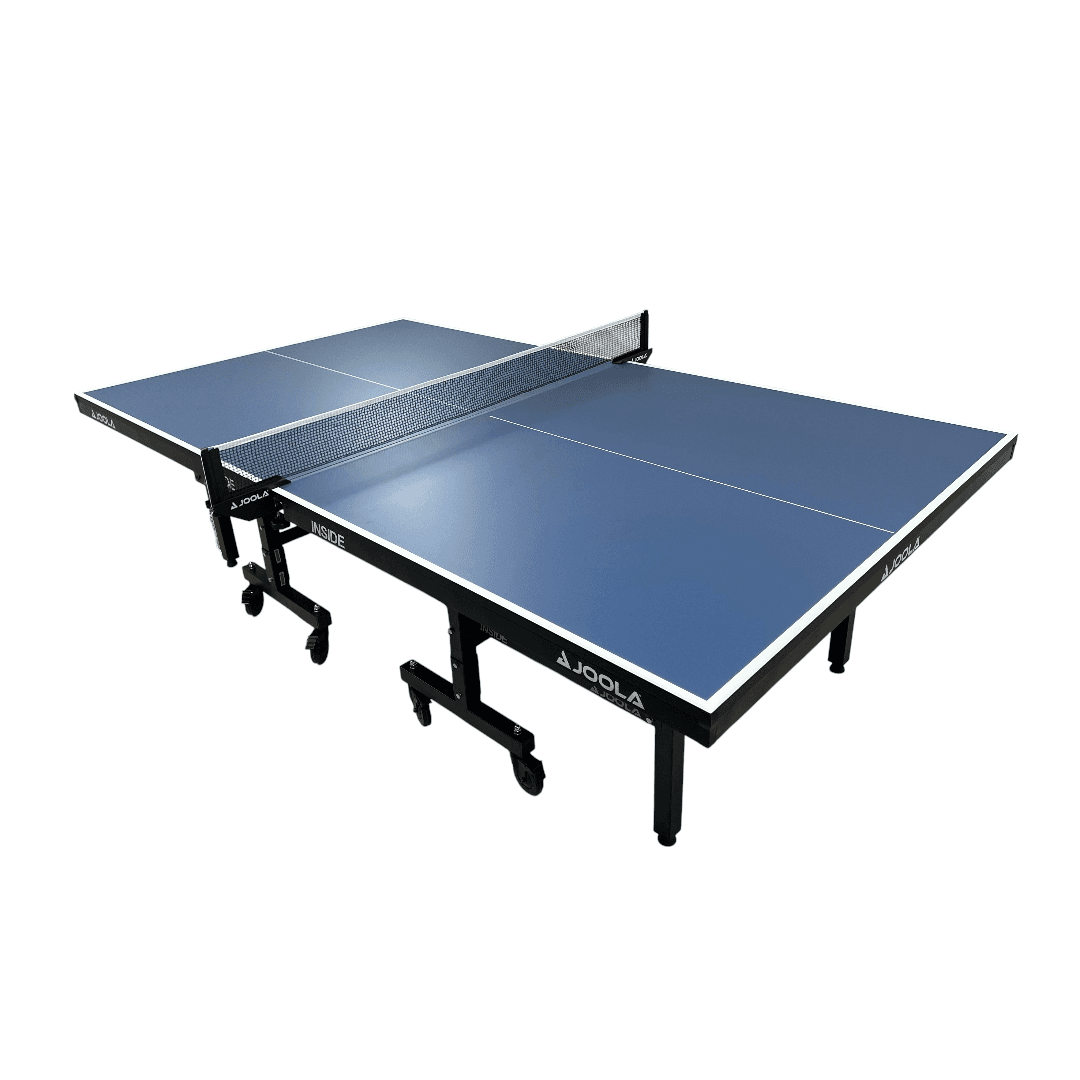 Joola USA Indoor Table Tennis Table with Net and Post Set - Thumbnail 6