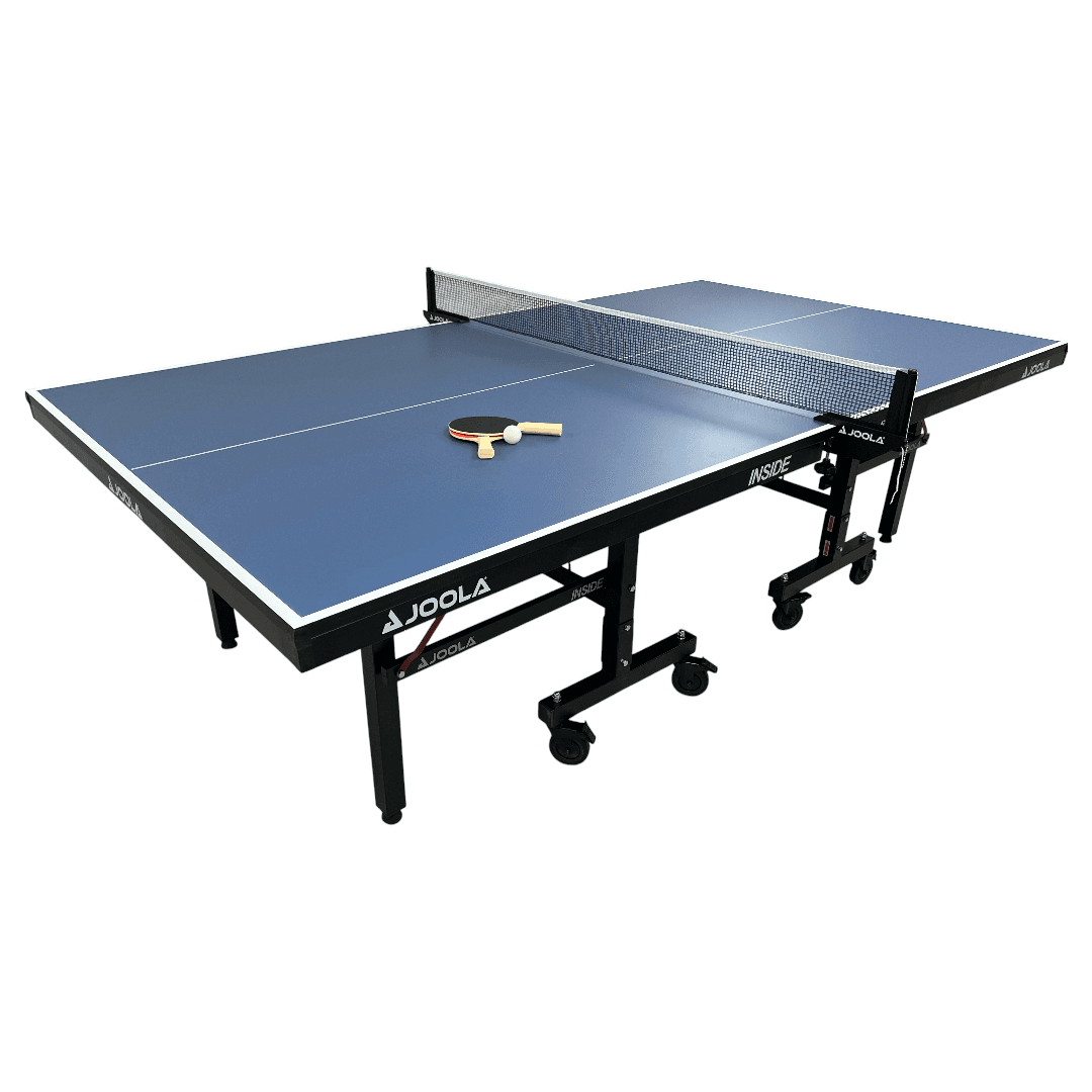Joola USA Indoor Table Tennis Table with Net and Post Set - Thumbnail 15