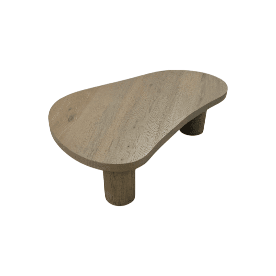 Four Hands Joji Nesting Coffee Table - Small - Thumbnail 9