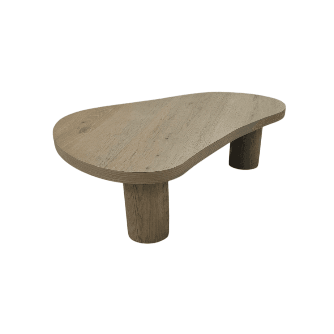 Four Hands Joji Nesting Coffee Table - Small - Thumbnail 10