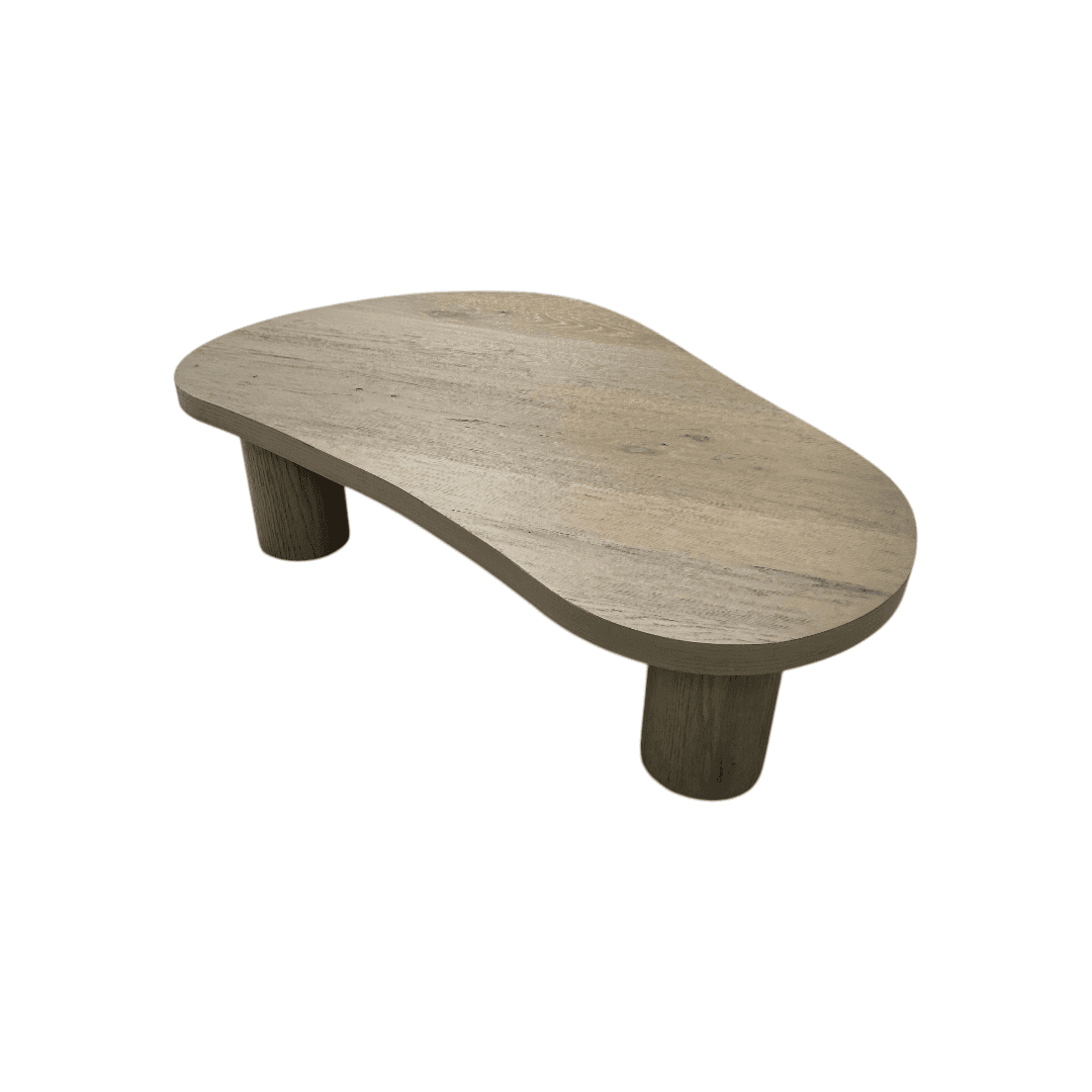 Four Hands Joji Nesting Coffee Table - Small - Thumbnail 12