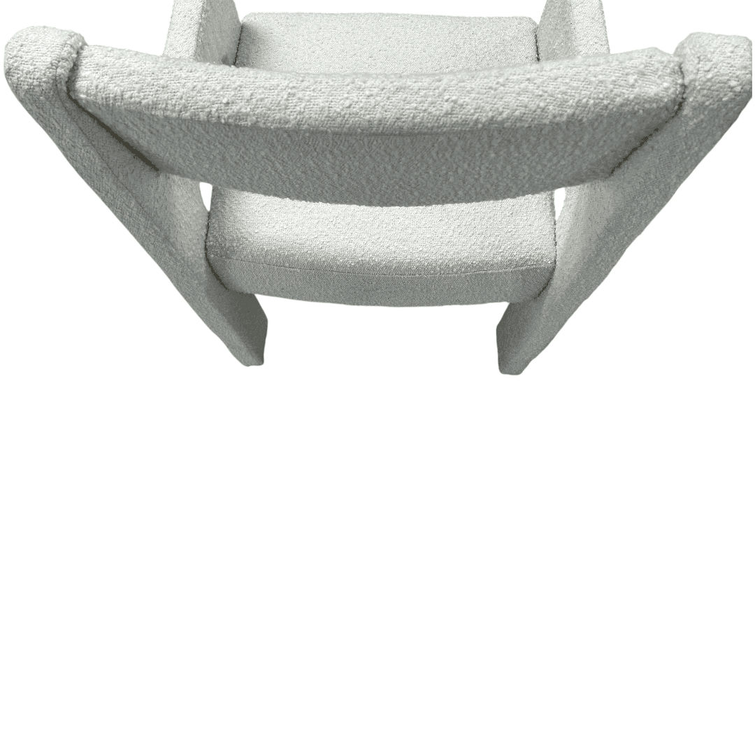 Sun At Six Morel Fabric Armchair Set of 2 - Thumbnail 13