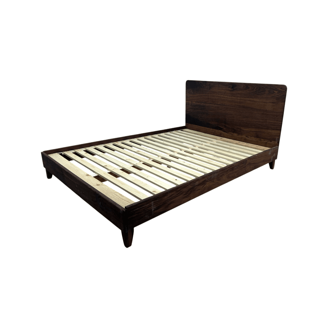 Avocado Green Mattress City Queen Bed Frame - Thumbnail 7