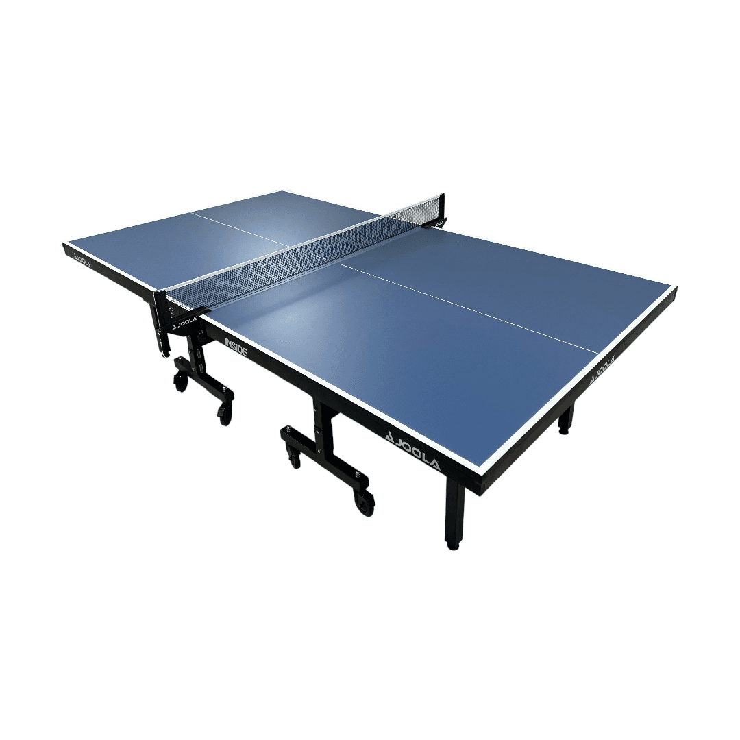 Joola USA Indoor Table Tennis Table with Net and Post Set - Thumbnail 5