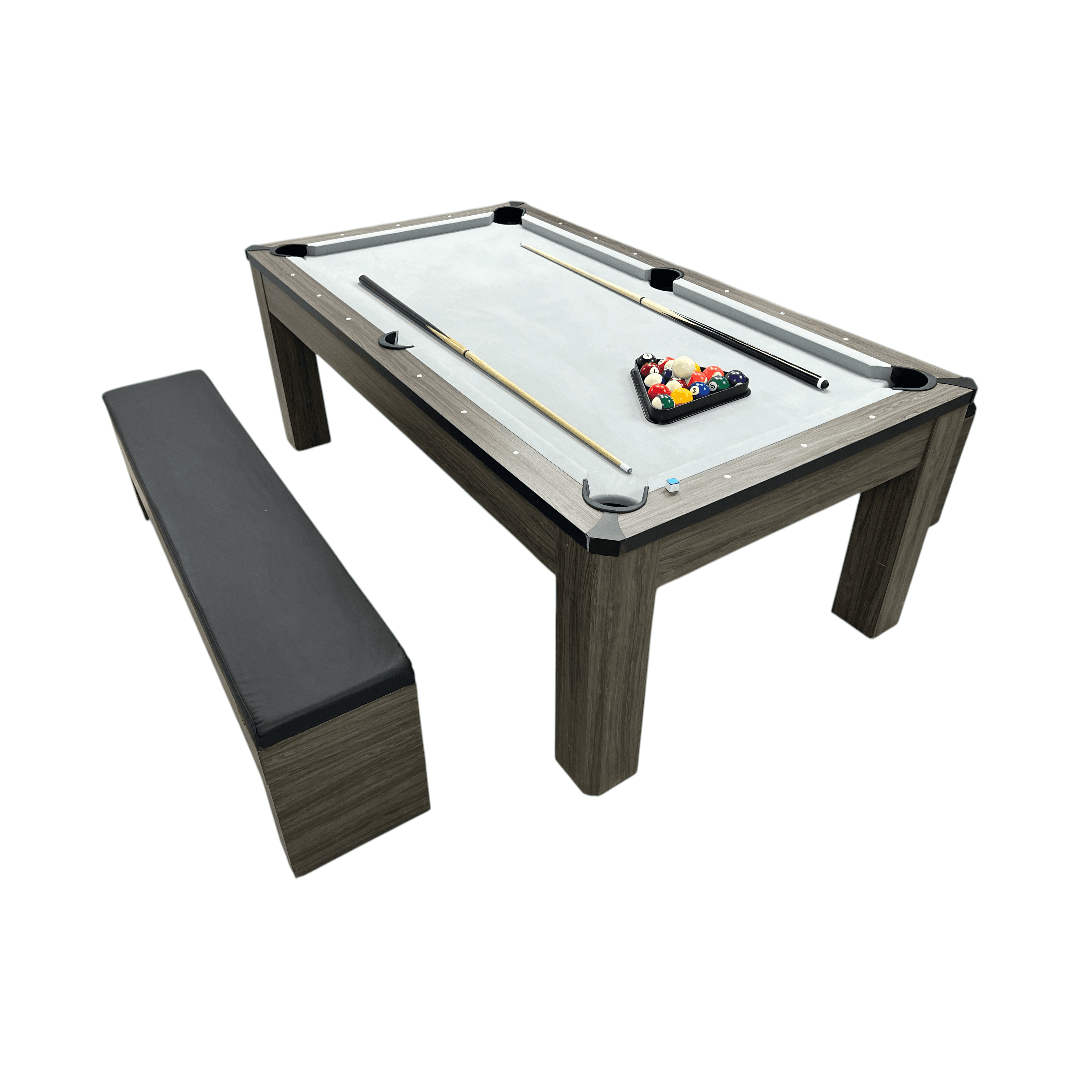 Escalade Sports Hampton 3-In-1 Combo Game Table | Billiards + Ping Pong + Dining - Thumbnail 10