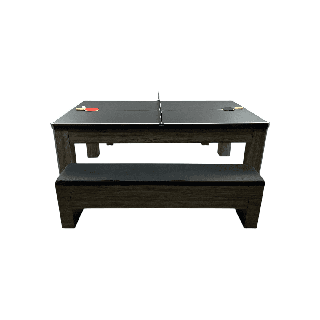 Escalade Sports Hampton 3-In-1 Combo Game Table | Billiards + Ping Pong + Dining - Thumbnail 17