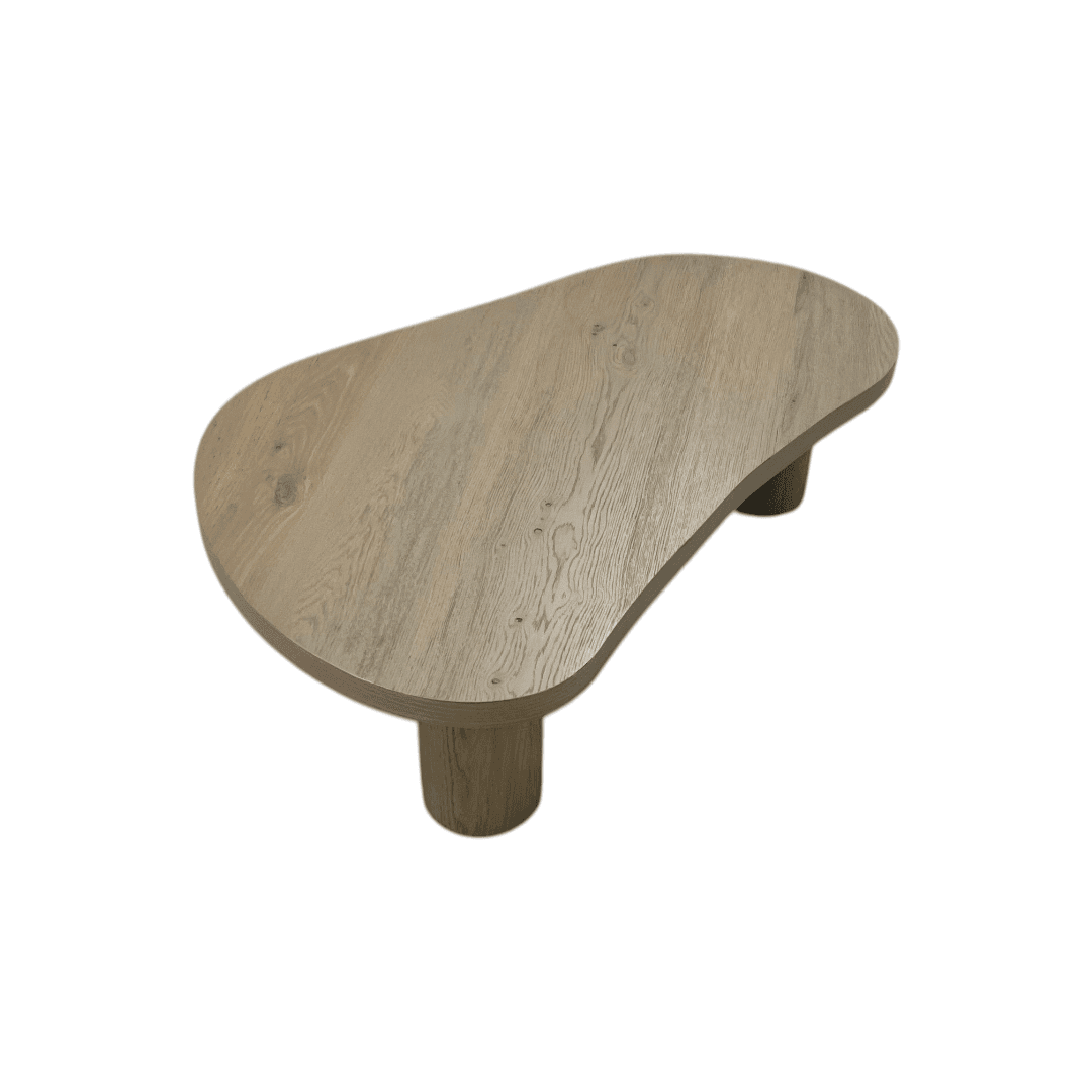 Four Hands Joji Nesting Coffee Table - Small - Thumbnail 8