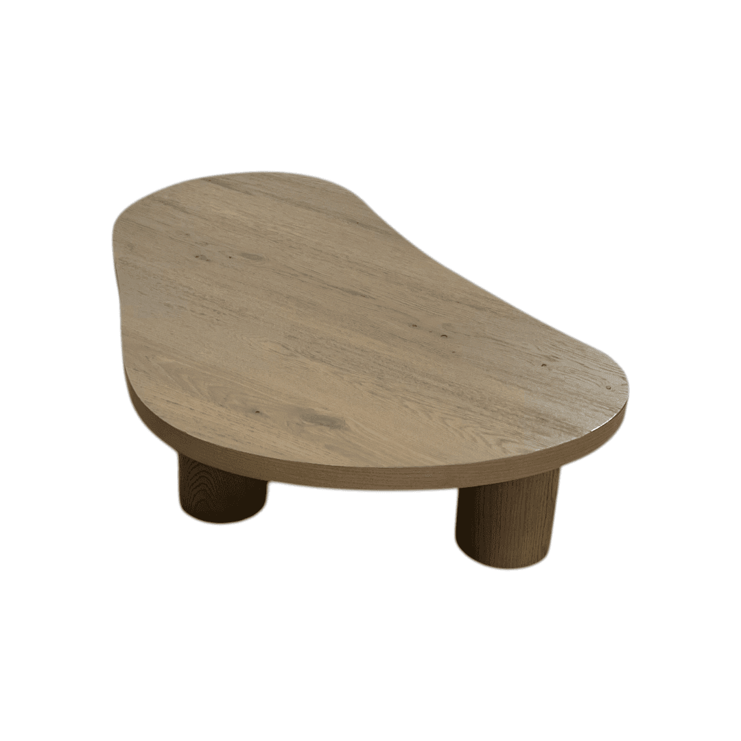 Four Hands Joji Nesting Coffee Table - Small - Thumbnail 6