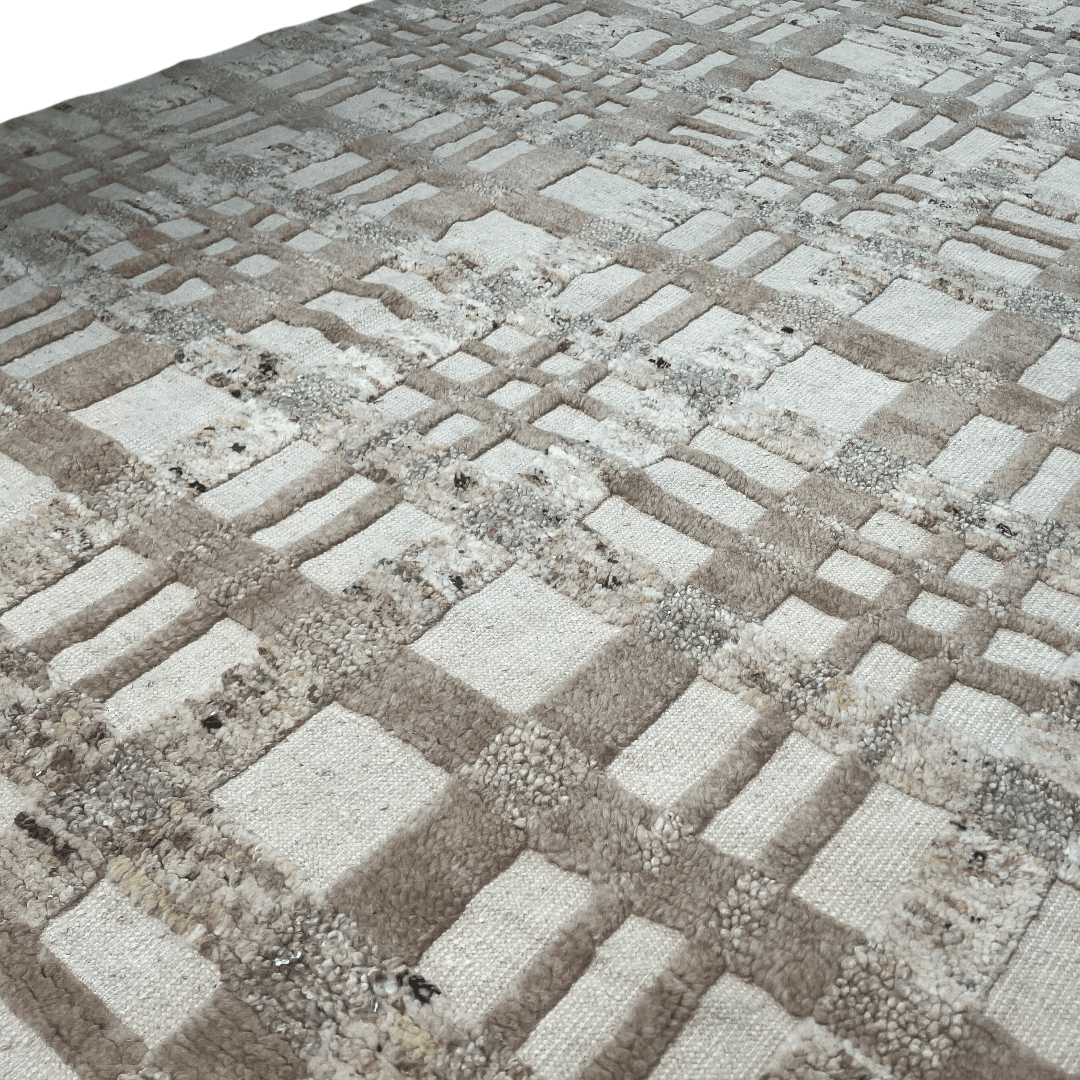 The Citizenry Euclid Handwoven Area Rug - Thumbnail 6