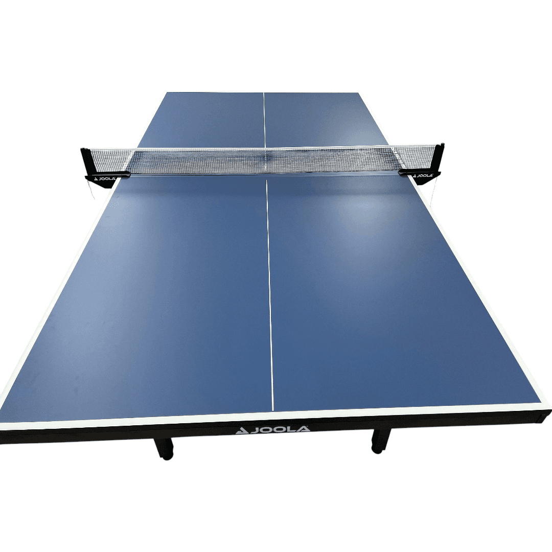 Joola USA Indoor Table Tennis Table with Net and Post Set - Thumbnail 8