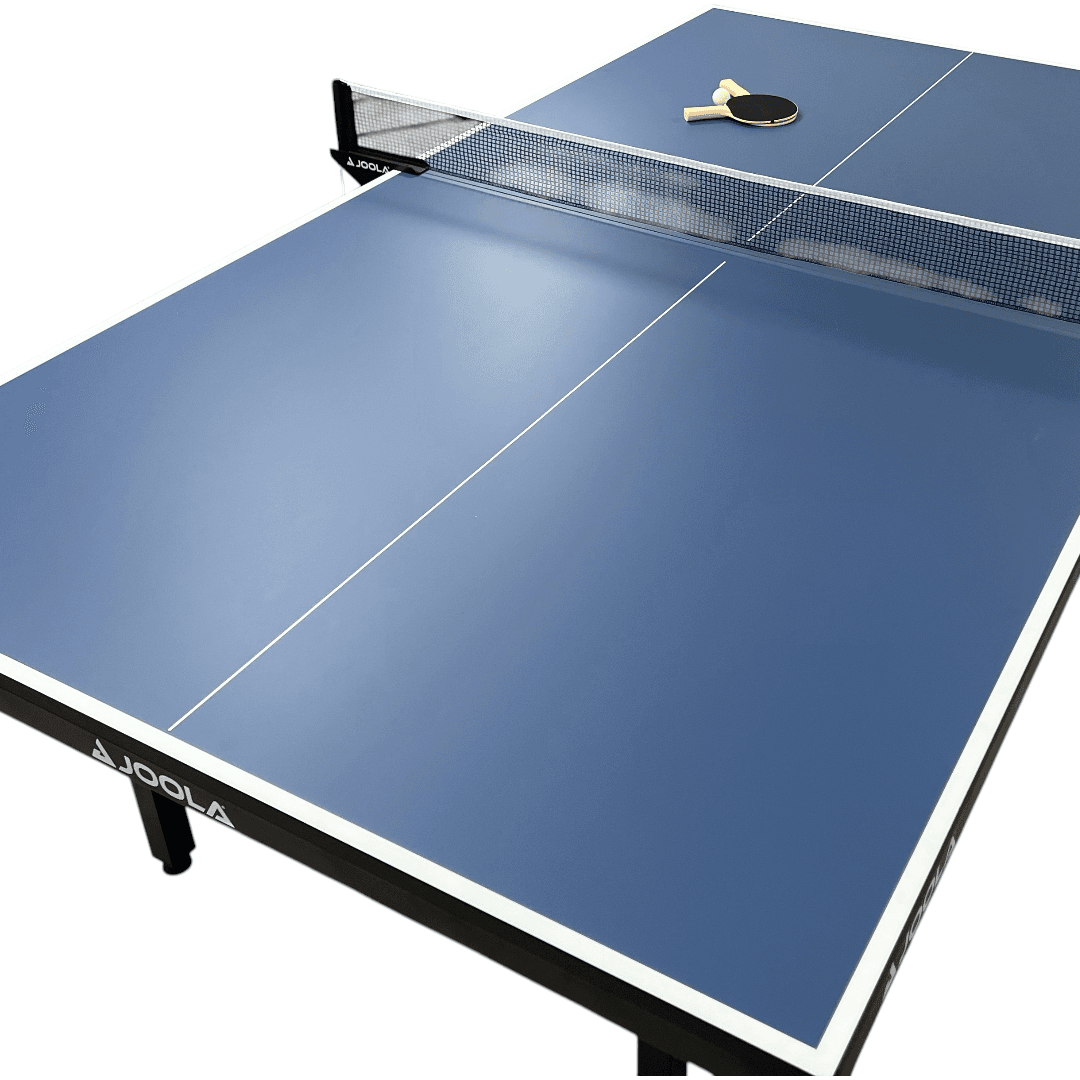 Joola USA Indoor Table Tennis Table with Net and Post Set - Thumbnail 11