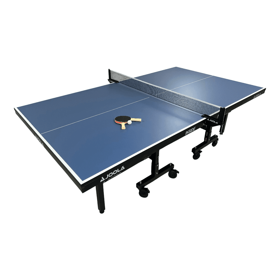 Joola USA Indoor Table Tennis Table with Net and Post Set - Thumbnail 14