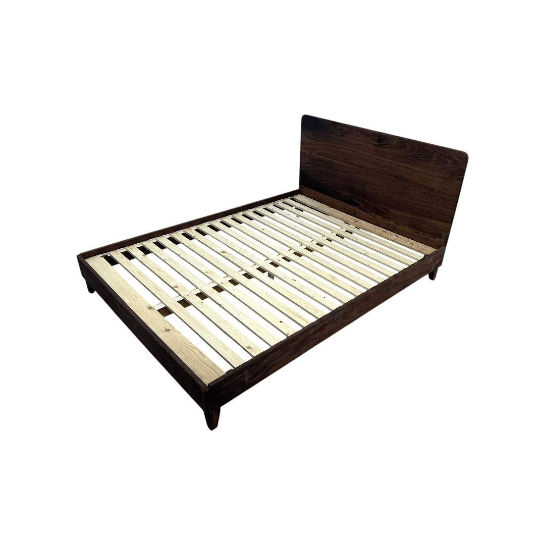 Avocado Green Mattress City Queen Bed Frame - Thumbnail 6