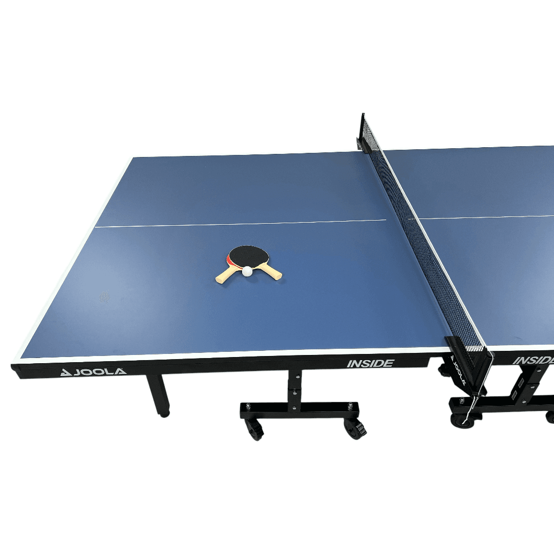 Joola USA Indoor Table Tennis Table with Net and Post Set - Thumbnail 10
