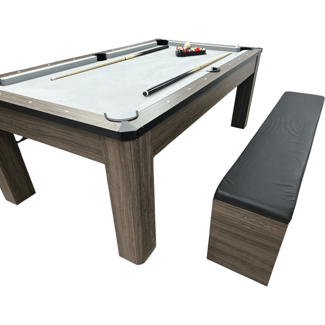 Escalade Sports Hampton 3-In-1 Combo Game Table | Billiards + Ping Pong + Dining - Thumbnail 9