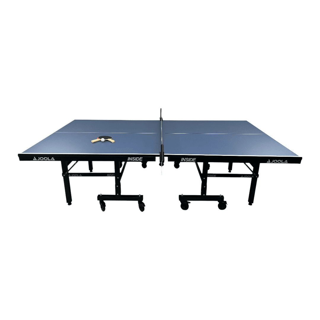 Joola USA Indoor Table Tennis Table with Net and Post Set - Thumbnail 9