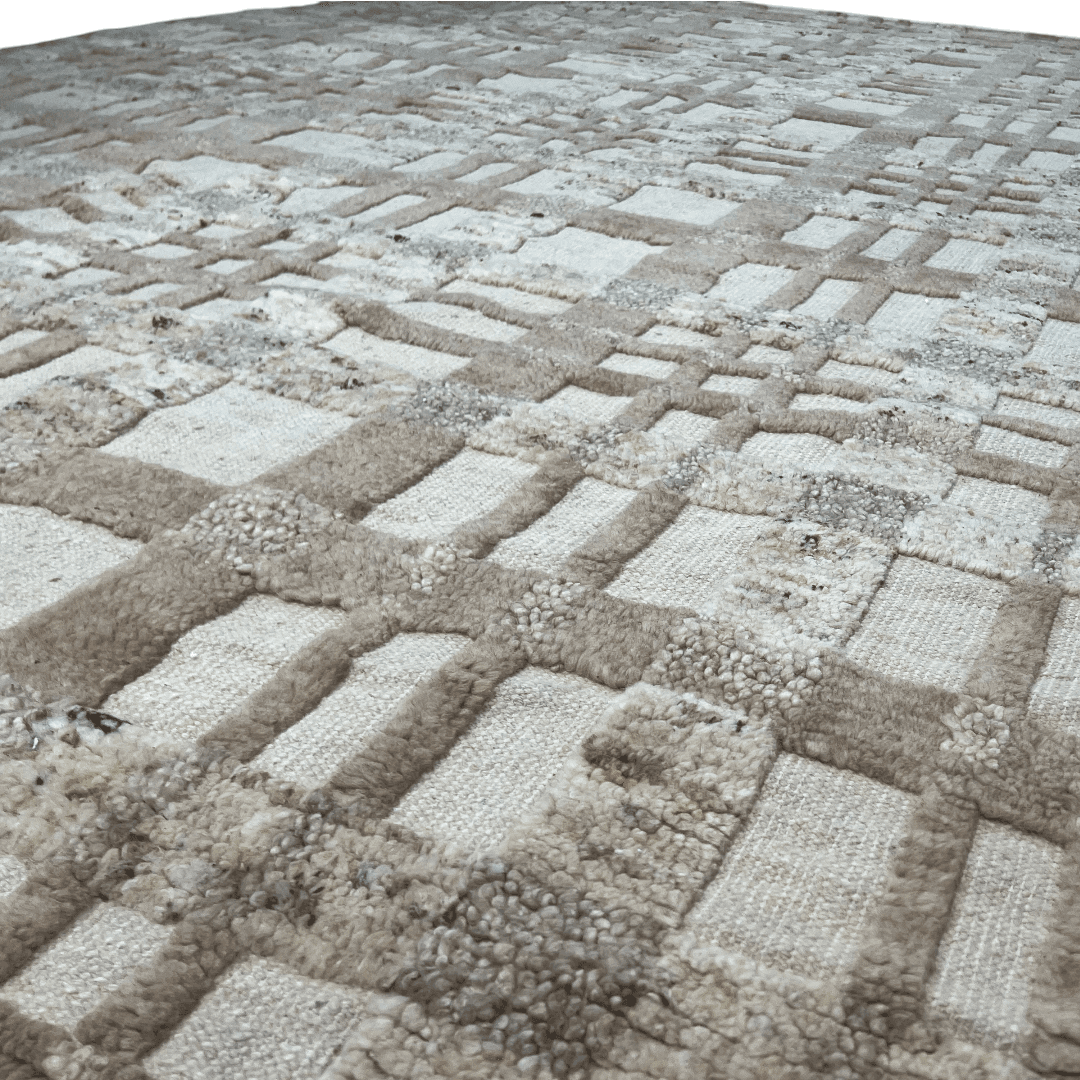 The Citizenry Euclid Handwoven Area Rug - Thumbnail 5