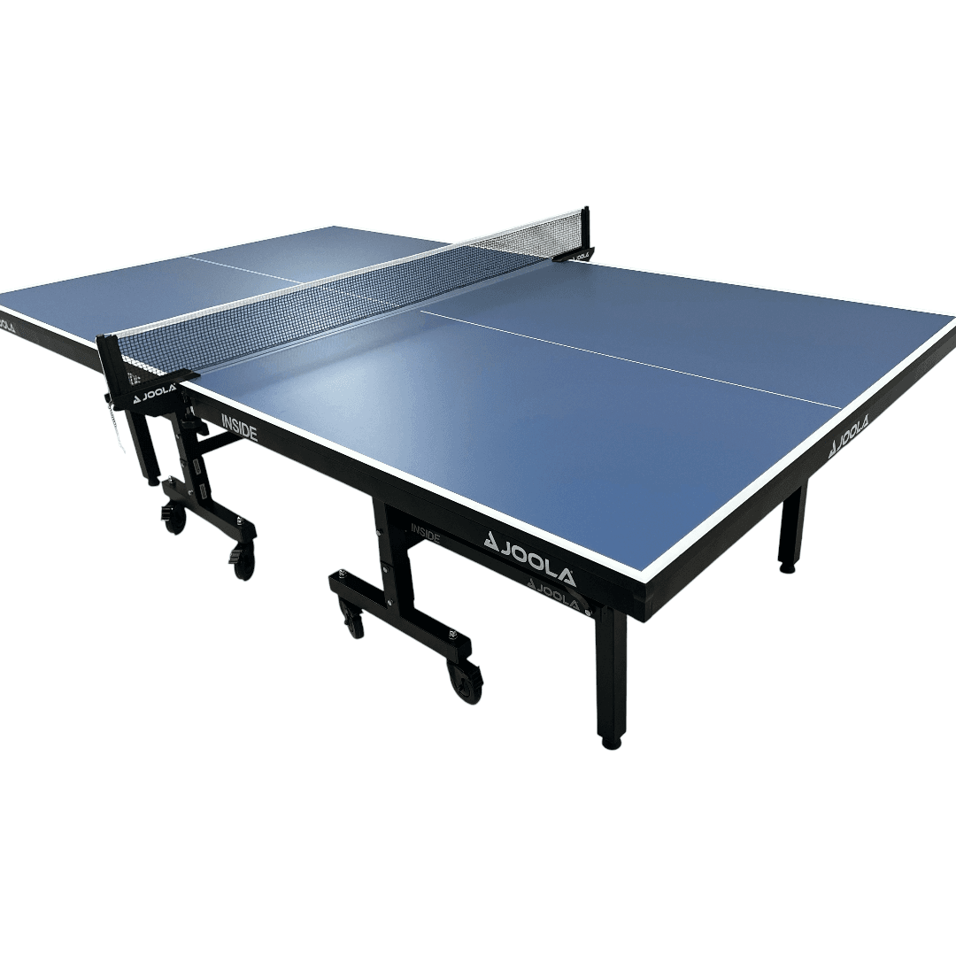 Joola USA Indoor Table Tennis Table with Net and Post Set - Thumbnail 7