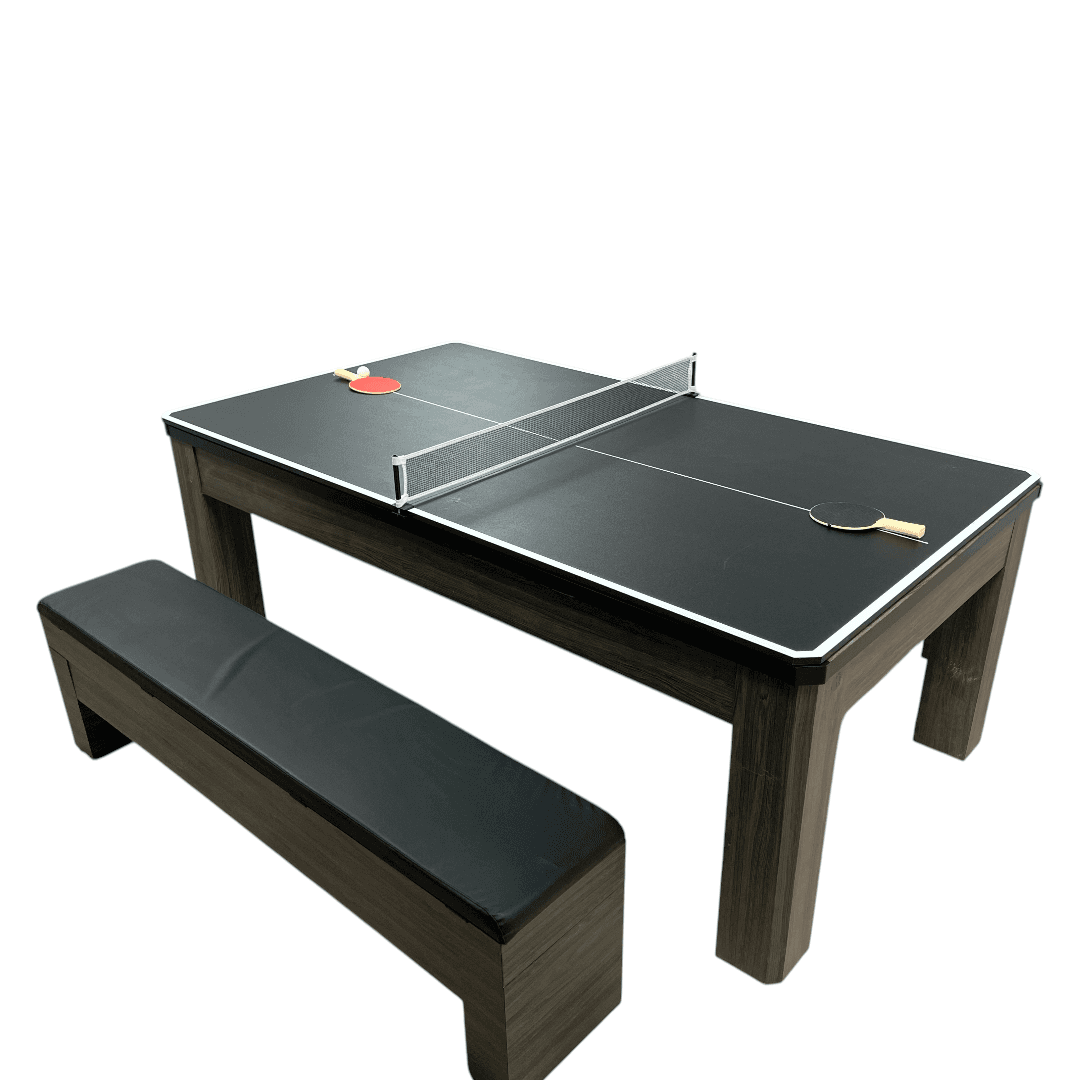 Escalade Sports Hampton 3-In-1 Combo Game Table | Billiards + Ping Pong + Dining - Thumbnail 19