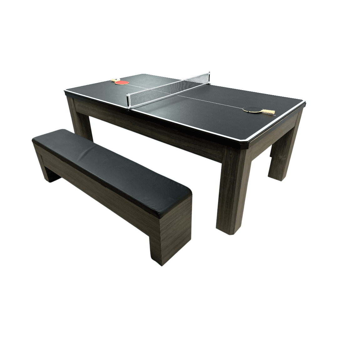 Escalade Sports Hampton 3-In-1 Combo Game Table | Billiards + Ping Pong + Dining - Thumbnail 20