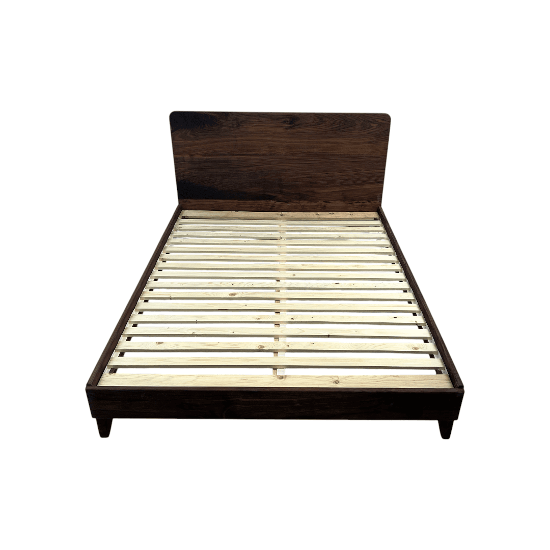 Avocado Green Mattress City Queen Bed Frame - Thumbnail 3