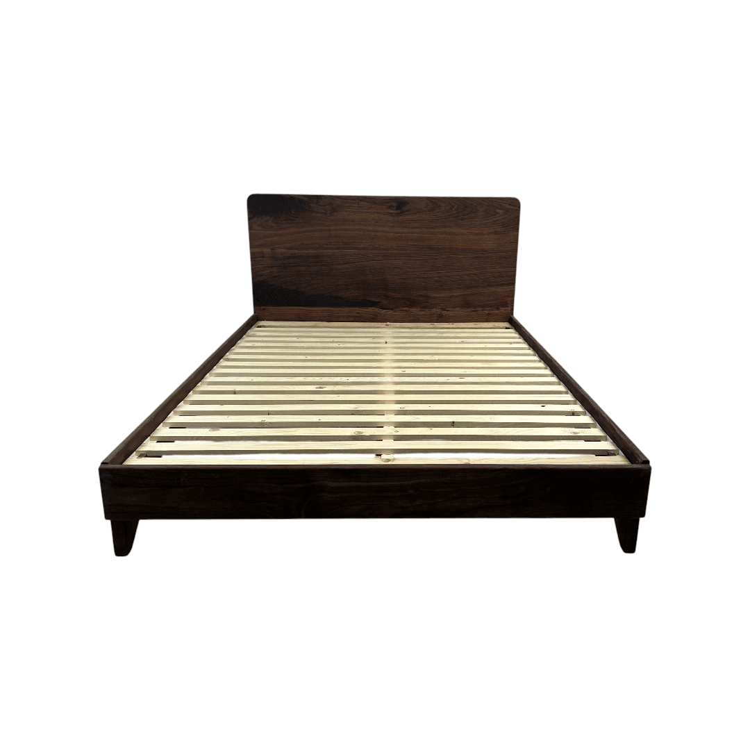 Avocado Green Mattress City Queen Bed Frame - Thumbnail 4