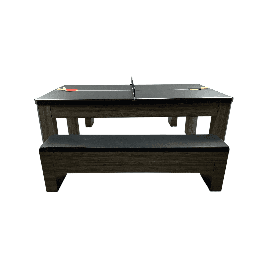 Escalade Sports Hampton 3-In-1 Combo Game Table | Billiards + Ping Pong + Dining - Thumbnail 18