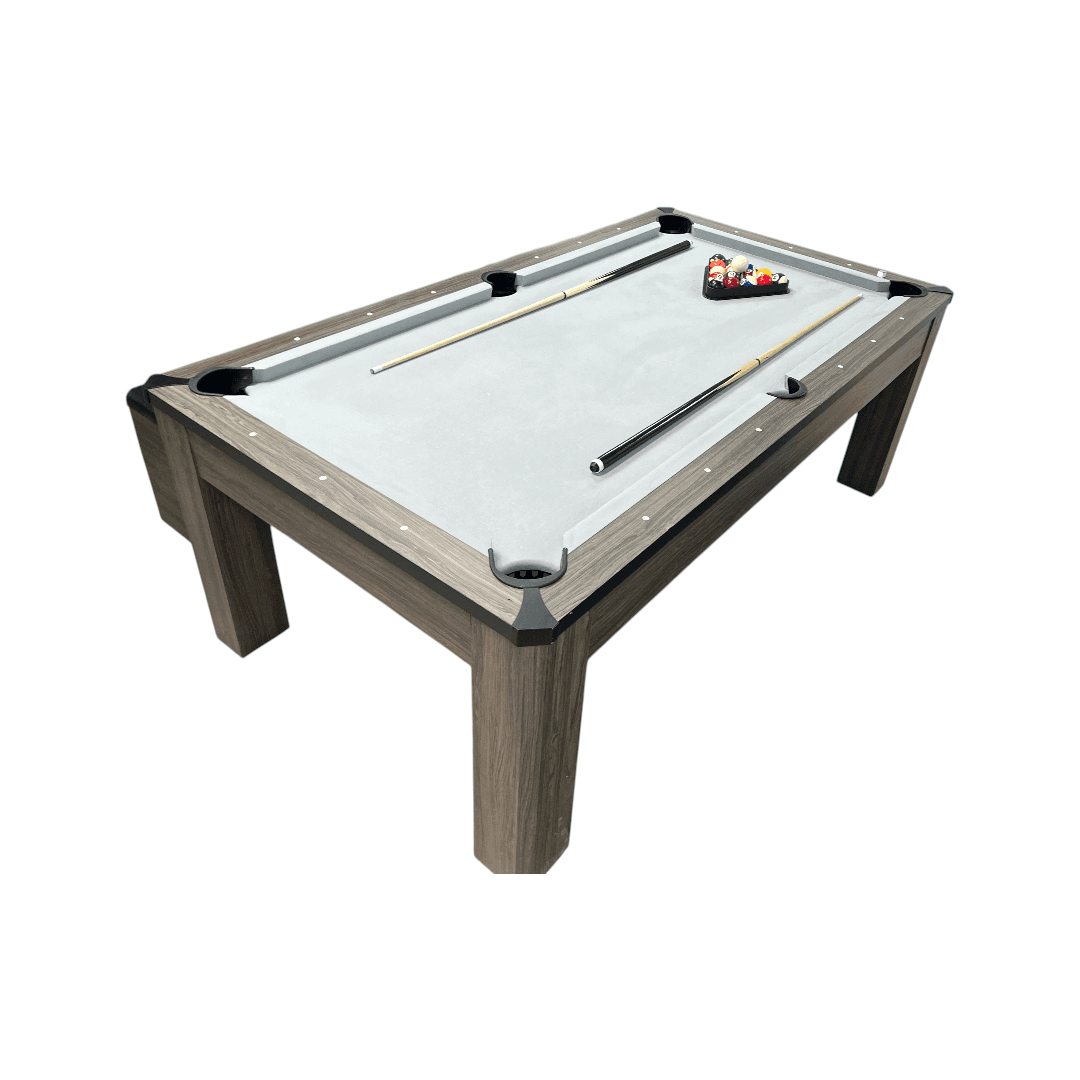 Escalade Sports Hampton 3-In-1 Combo Game Table | Billiards + Ping Pong + Dining - Thumbnail 7