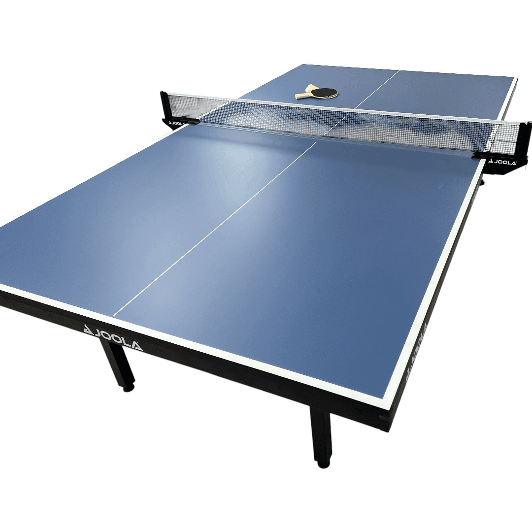 Joola USA Indoor Table Tennis Table with Net and Post Set - Thumbnail 12