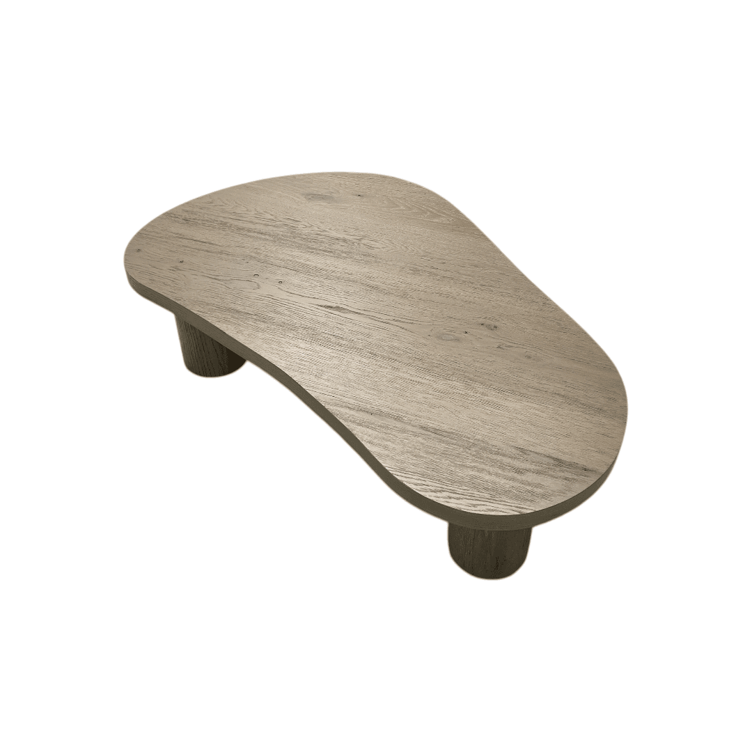 Four Hands Joji Nesting Coffee Table - Small - Thumbnail 11