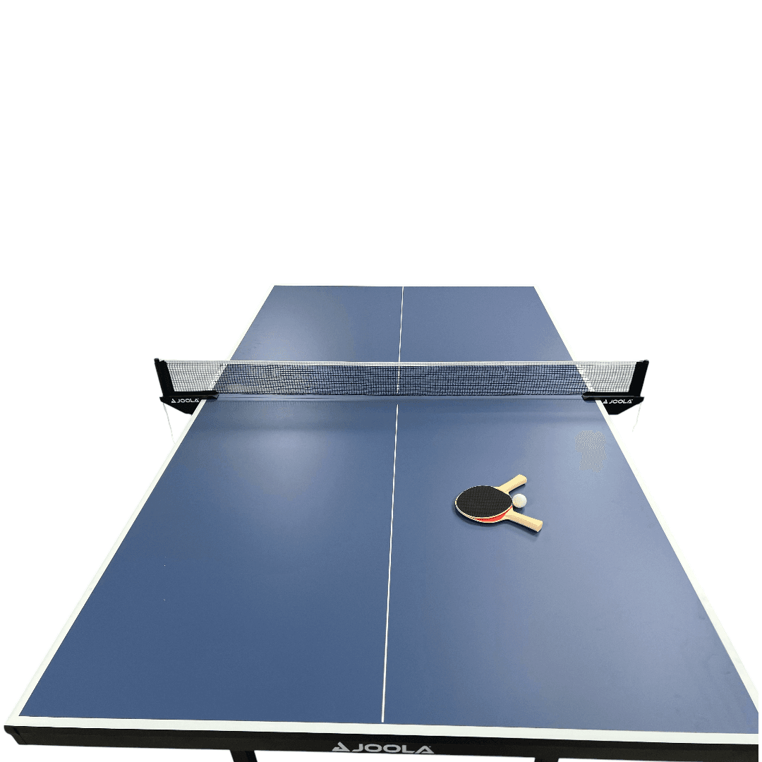 Joola USA Indoor Table Tennis Table with Net and Post Set - Thumbnail 13
