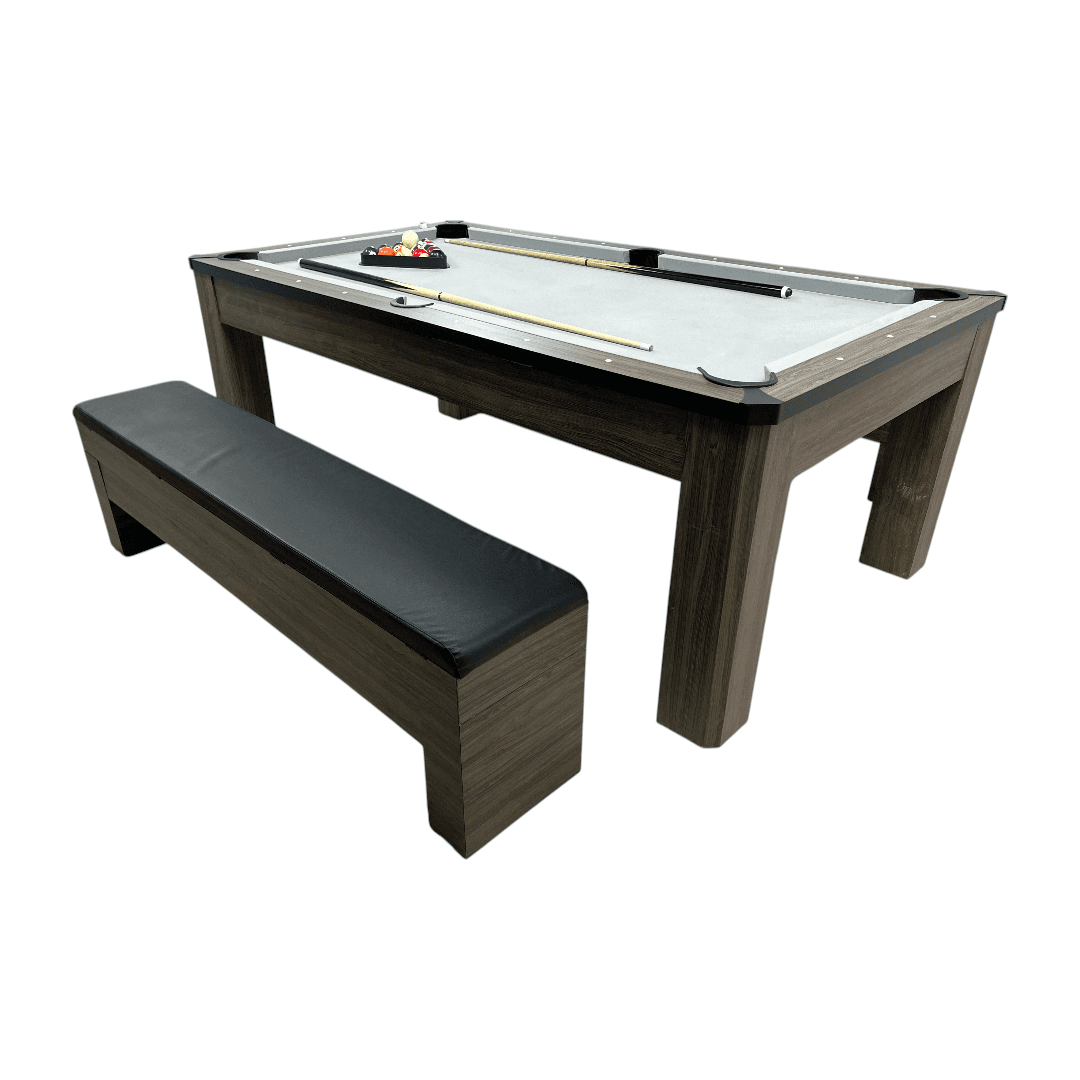Escalade Sports Hampton 3-In-1 Combo Game Table | Billiards + Ping Pong + Dining - Thumbnail 6