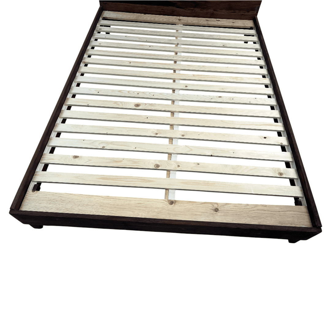 Avocado Green Mattress City Queen Bed Frame - Thumbnail 12