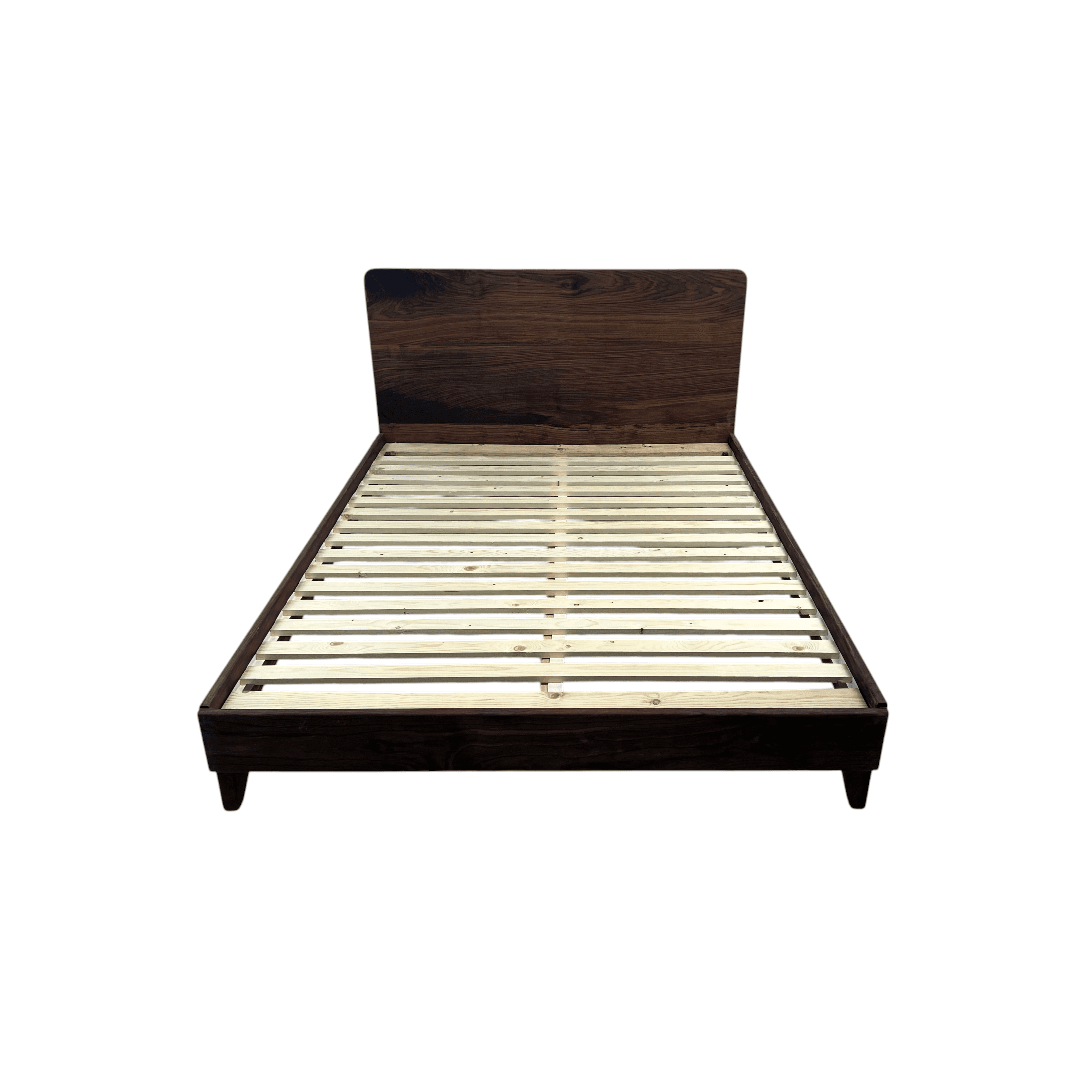 Avocado Green Mattress City Queen Bed Frame - Thumbnail 2