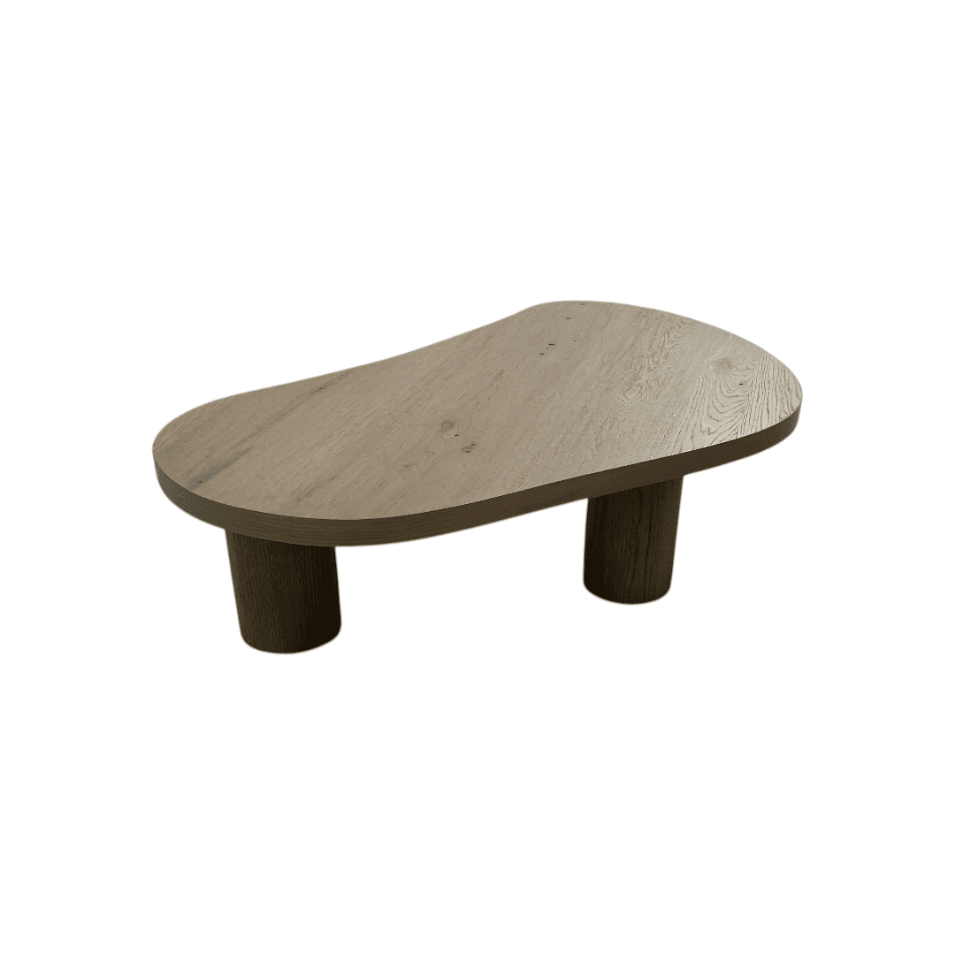 Four Hands Joji Nesting Coffee Table - Small - Thumbnail 16