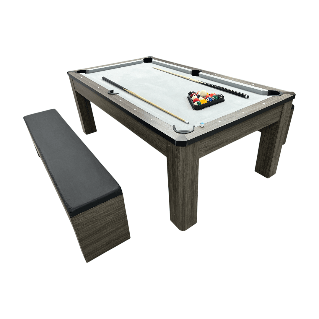 Escalade Sports Hampton 3-In-1 Combo Game Table | Billiards + Ping Pong + Dining - Thumbnail 11