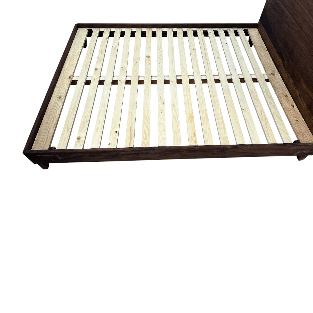 Avocado Green Mattress City Queen Bed Frame - Thumbnail 13
