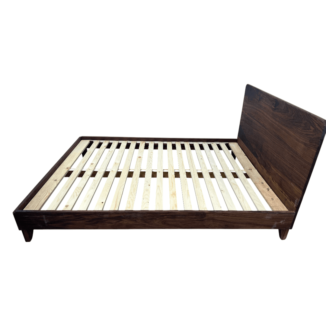 Avocado Green Mattress City Queen Bed Frame - Thumbnail 11