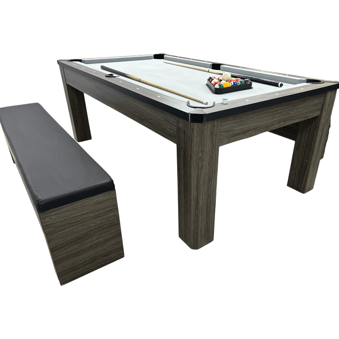 Escalade Sports Hampton 3-In-1 Combo Game Table | Billiards + Ping Pong + Dining - Thumbnail 12