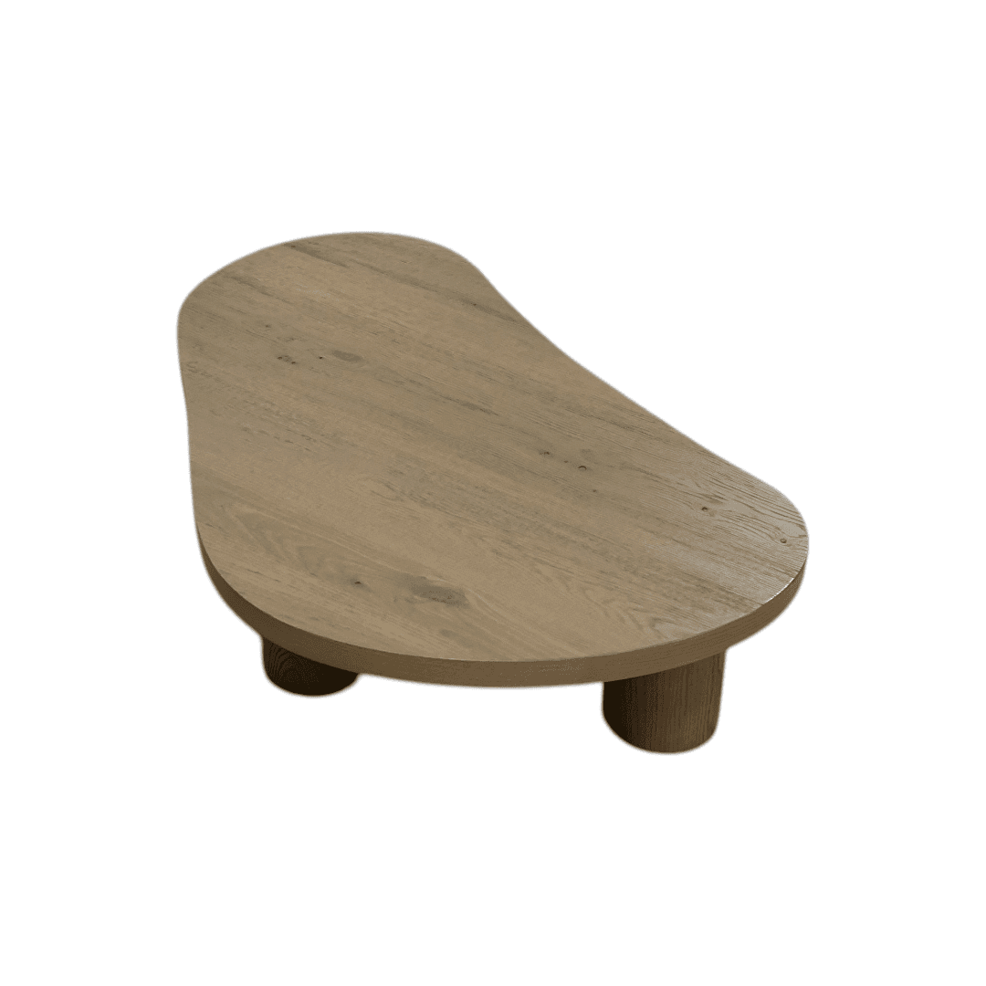 Four Hands Joji Nesting Coffee Table - Small - Thumbnail 5
