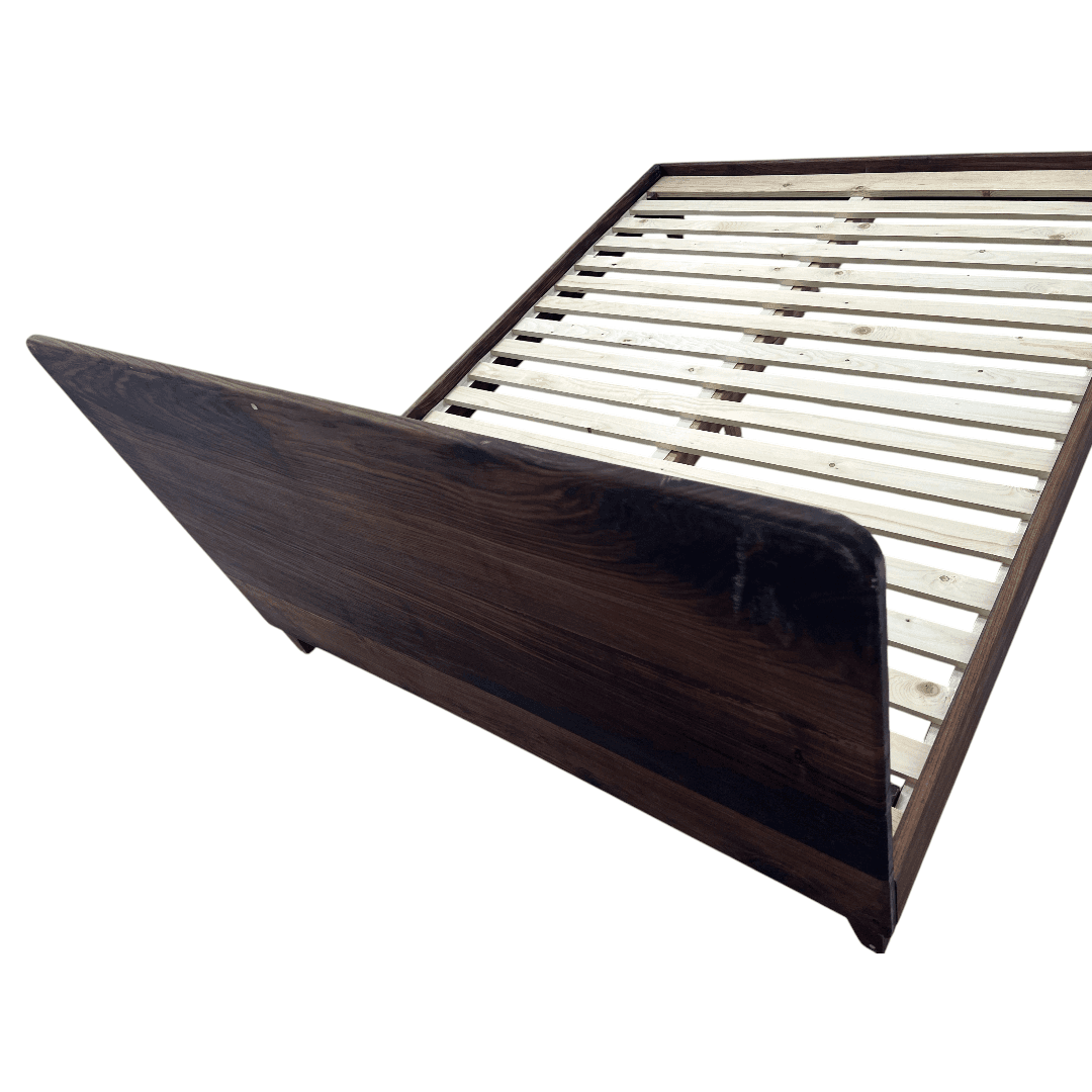 Avocado Green Mattress City Queen Bed Frame - Thumbnail 15