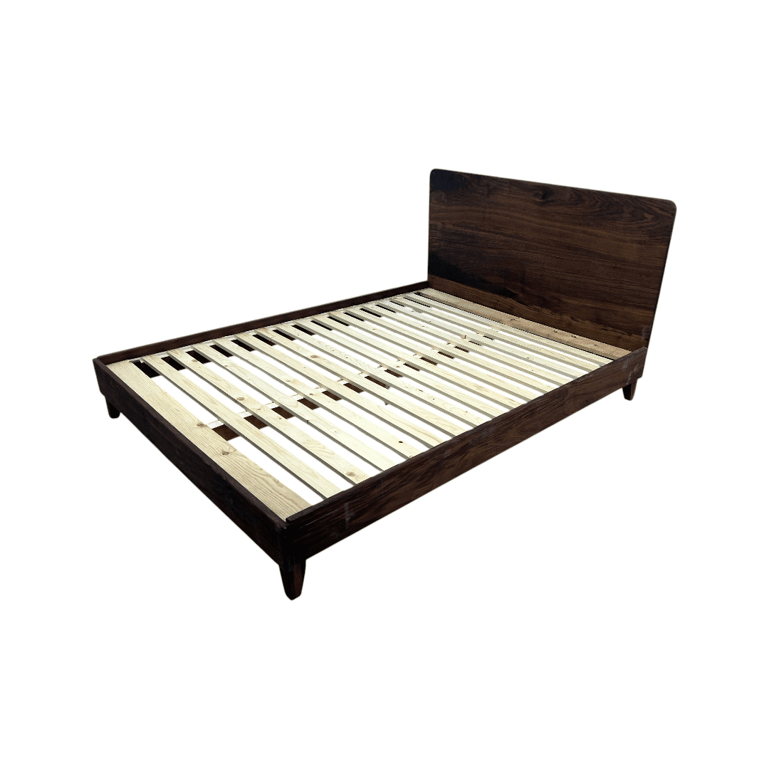 Avocado Green Mattress City Queen Bed Frame - Thumbnail 5