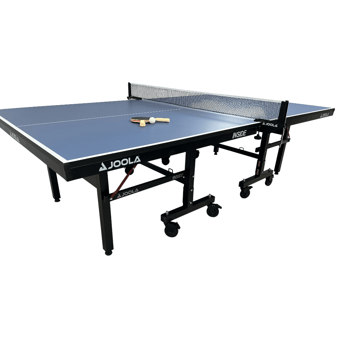 Joola USA Indoor Table Tennis Table with Net and Post Set - Thumbnail 16
