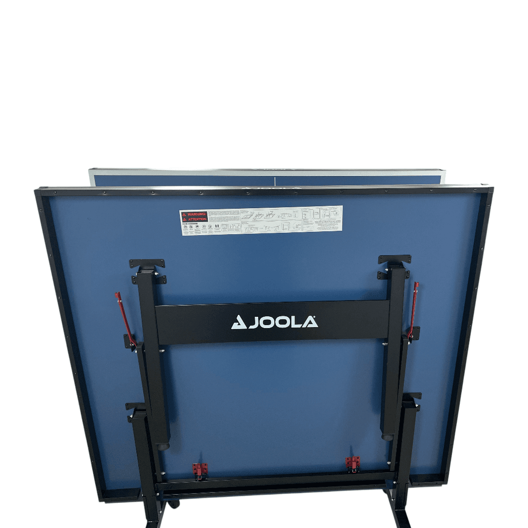 Joola USA Indoor Table Tennis Table with Net and Post Set - Thumbnail 21